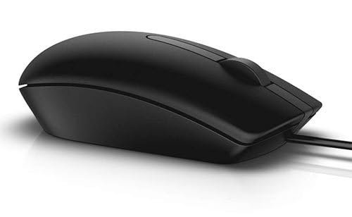 Dell MS116 Wired Optical Mouse - Image 2