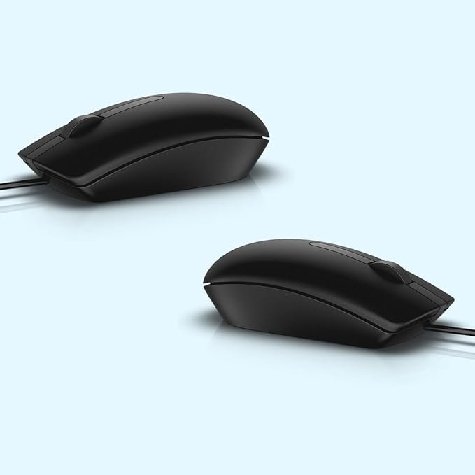 Dell MS116 Wired Optical Mouse - Image 6