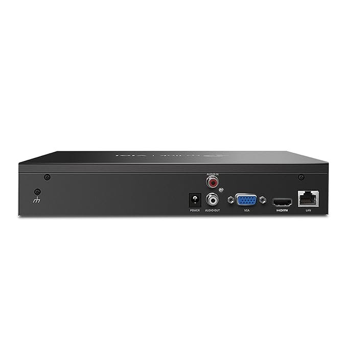 TP-Link VIGI 16 Channel NVR For IP Cameras - Image 2
