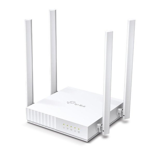TP-Link AC750 Dual-Band Wi-Fi Router - Image 2