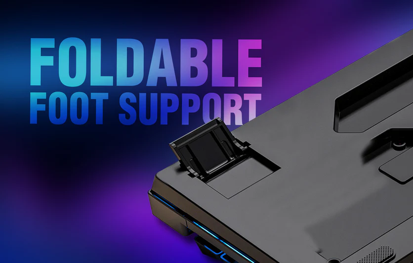 Caliber Pro Mechanical Wireless Keyboard - Image 3