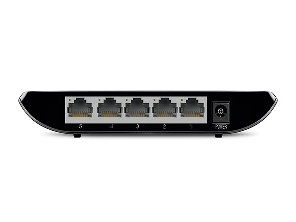 5-Port Gigabit Desktop Switch - Image 2