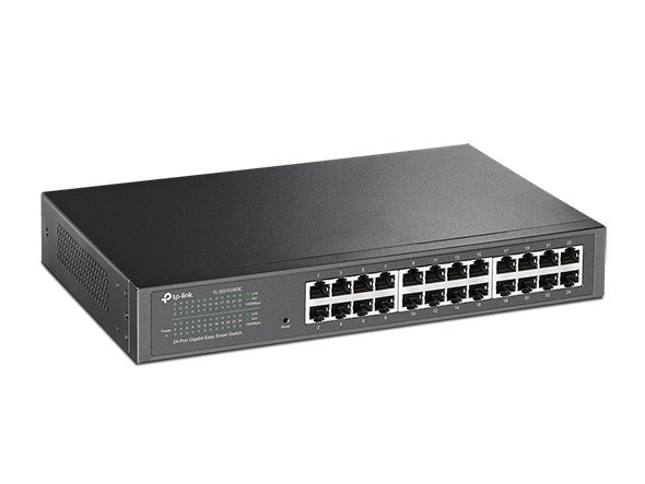 TP-Link 24 Port Gigabit Easy Smart Switch - Image 3