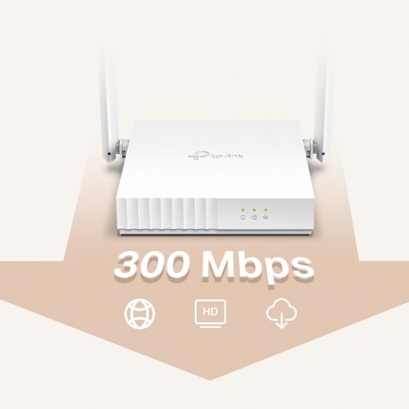 300 Mbps Multi-Mode Wi-Fi Router - Image 5