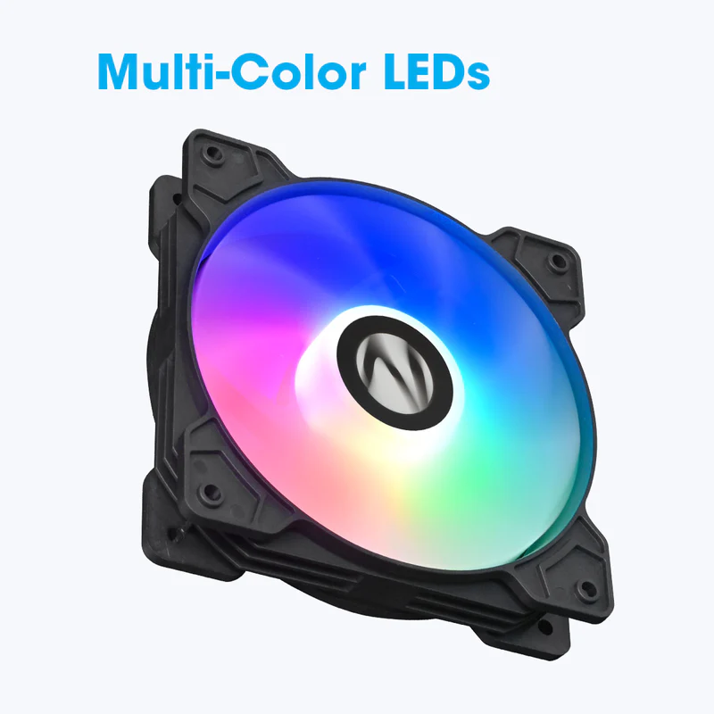 Zeb PGF150 Chassis Fan - Image 4