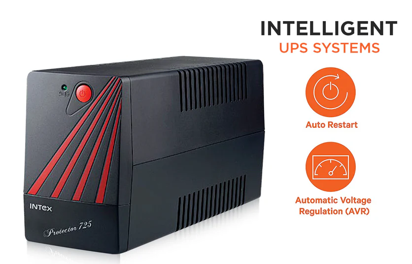 Intex UPS Protector 725 - Image 2