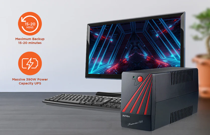 Intex UPS Protector 725 - Image 3