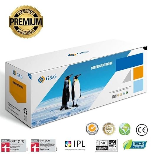 G&G Compatible Toner Cartridge 12A - Q2612A - Image 3