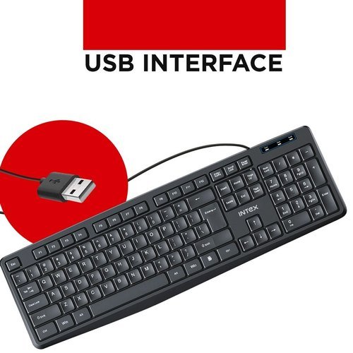 intex Carona S keyboard